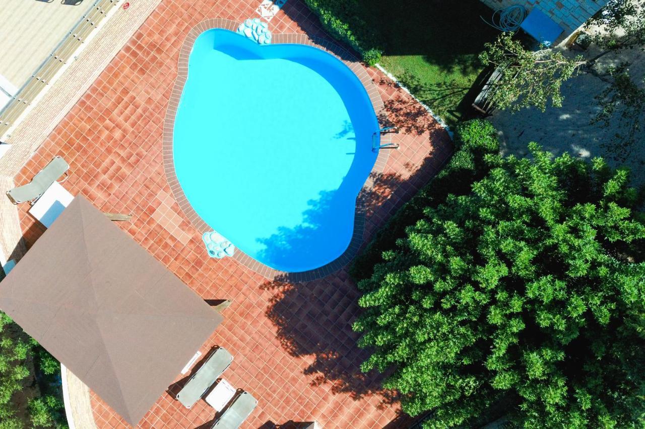 Neriides Villas Hersonissos  Exteriér fotografie