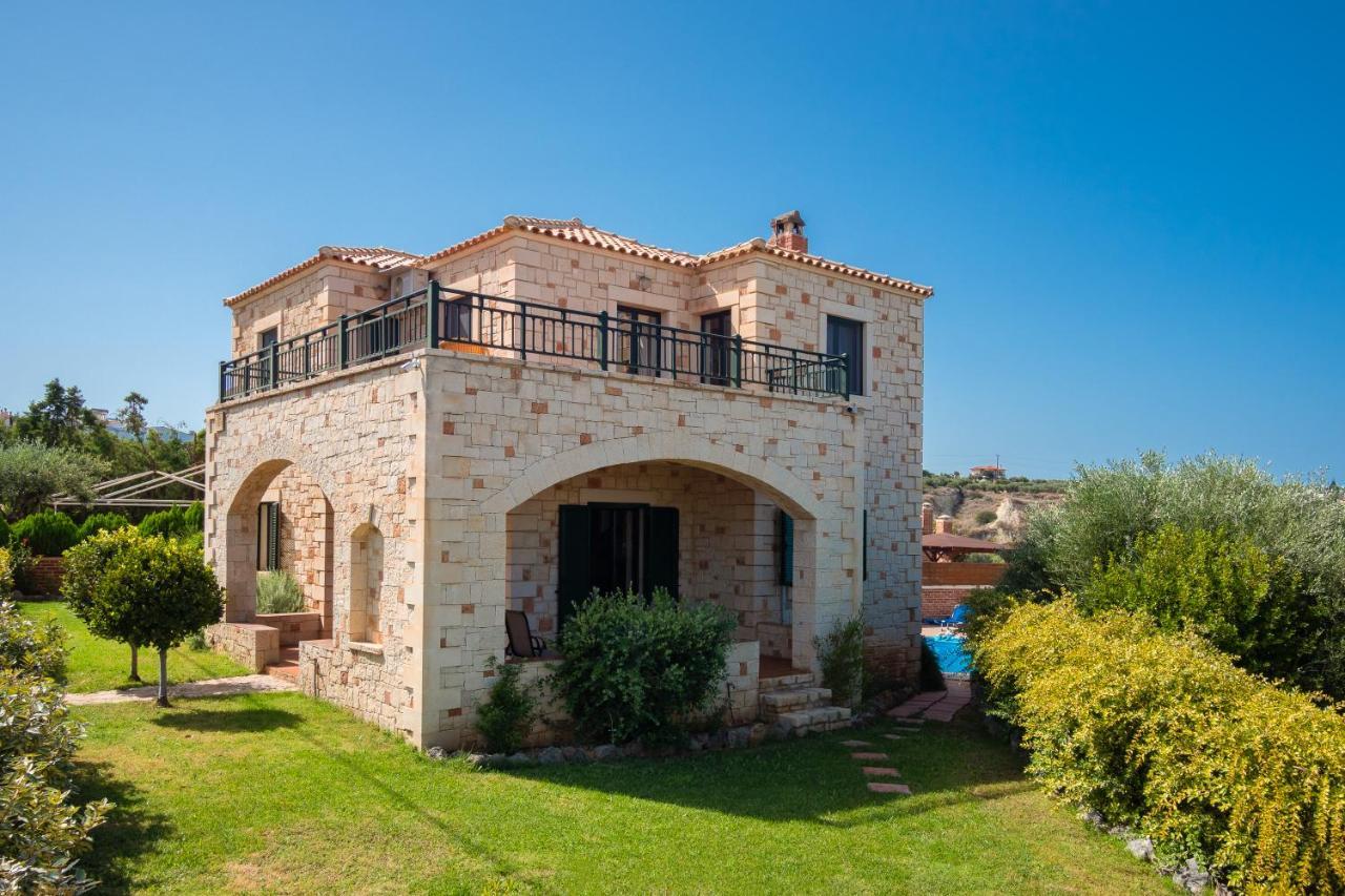 Neriides Villas Hersonissos  Exteriér fotografie