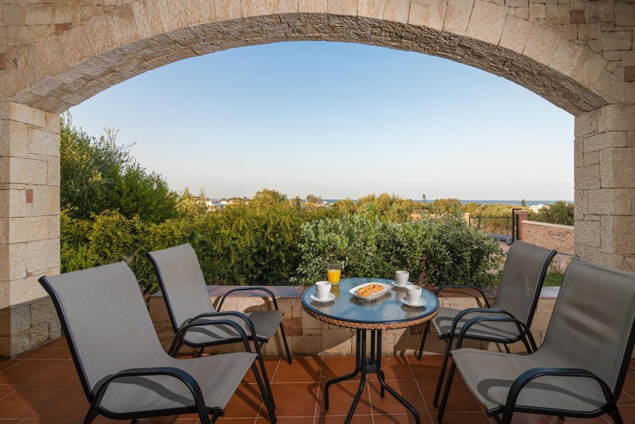 Neriides Villas Hersonissos  Exteriér fotografie