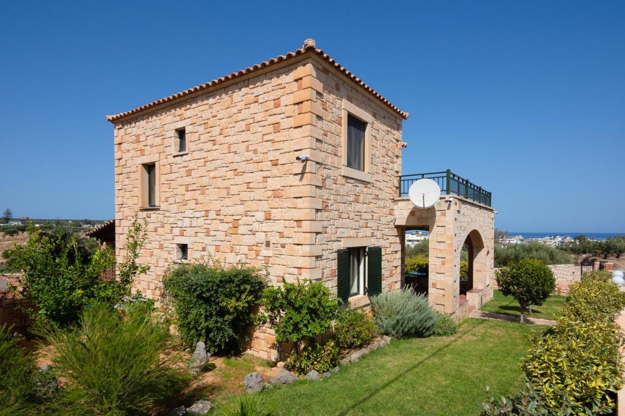 Neriides Villas Hersonissos  Exteriér fotografie