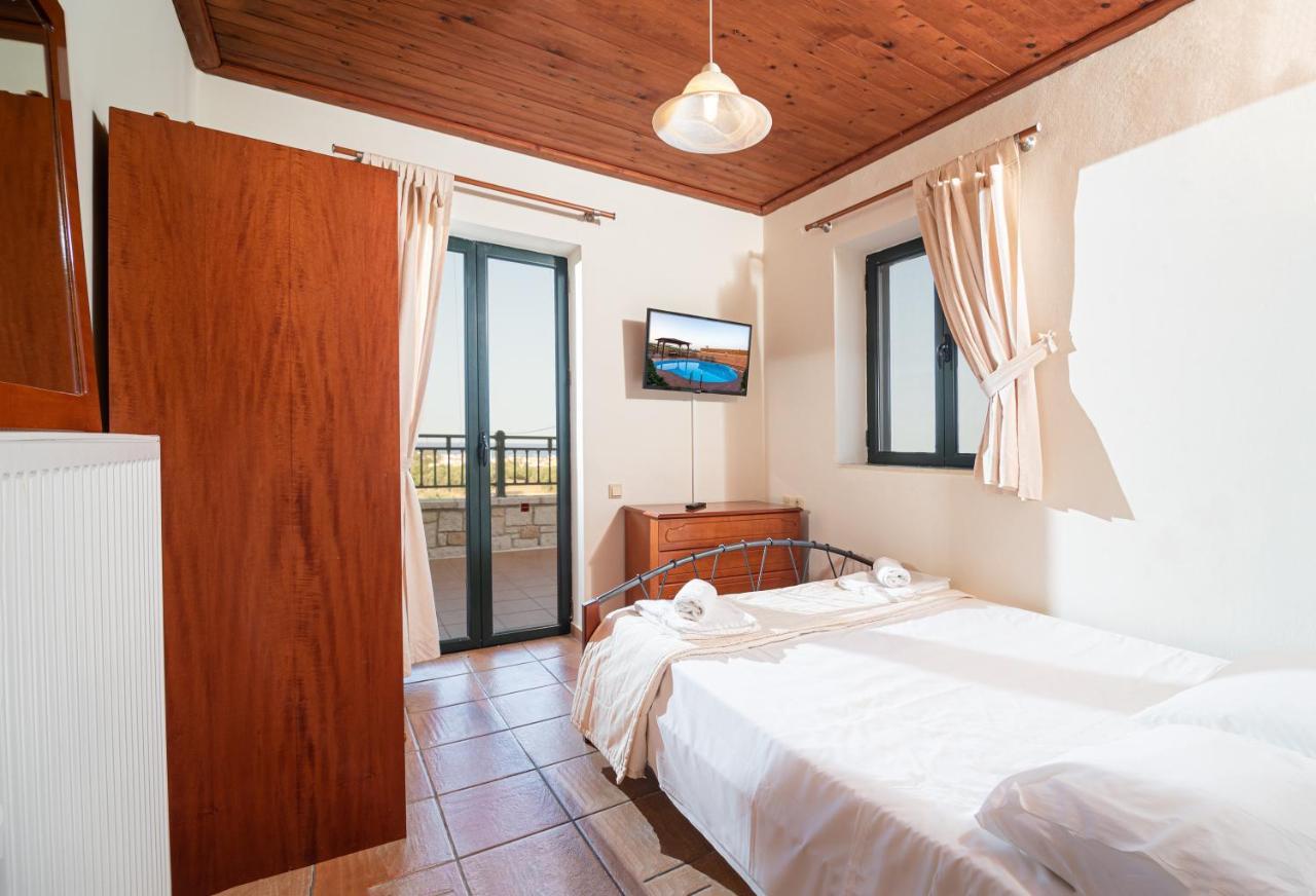 Neriides Villas Hersonissos  Exteriér fotografie