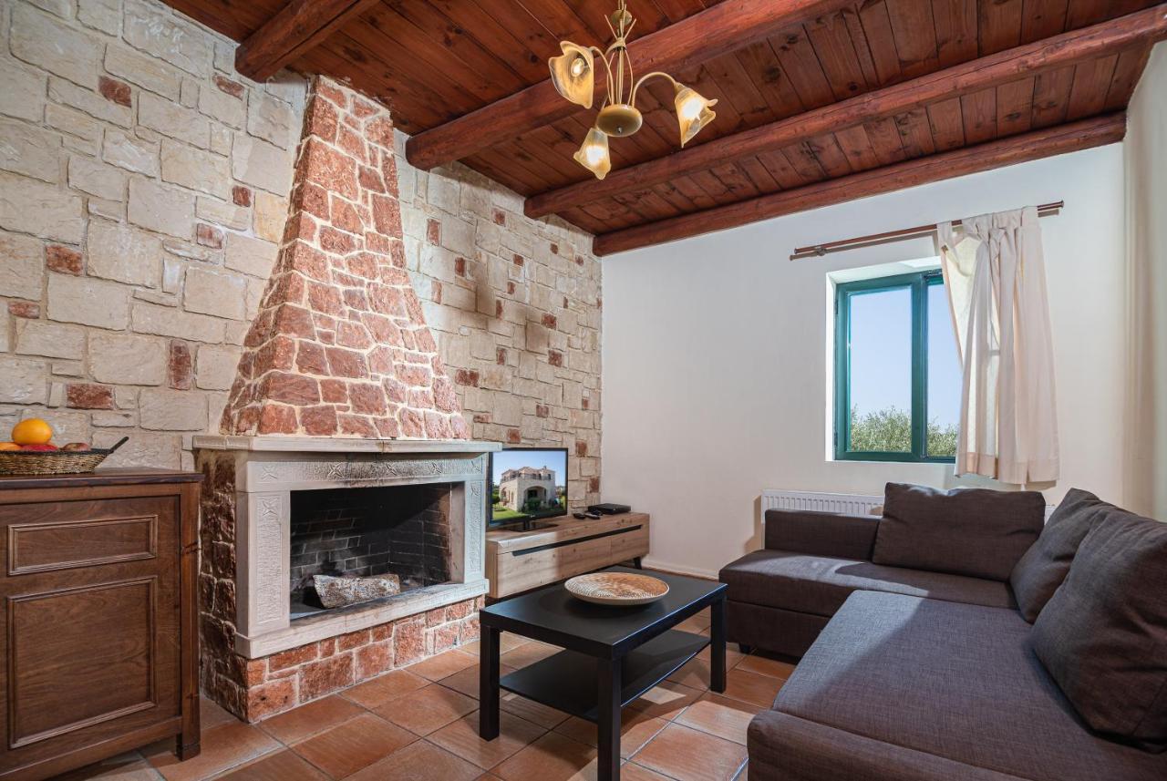Neriides Villas Hersonissos  Exteriér fotografie