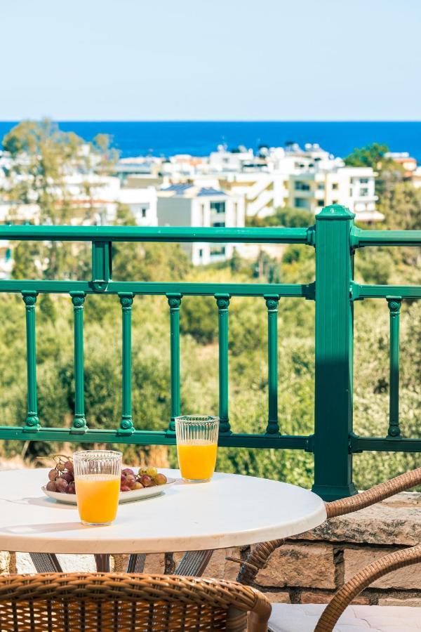 Neriides Villas Hersonissos  Exteriér fotografie
