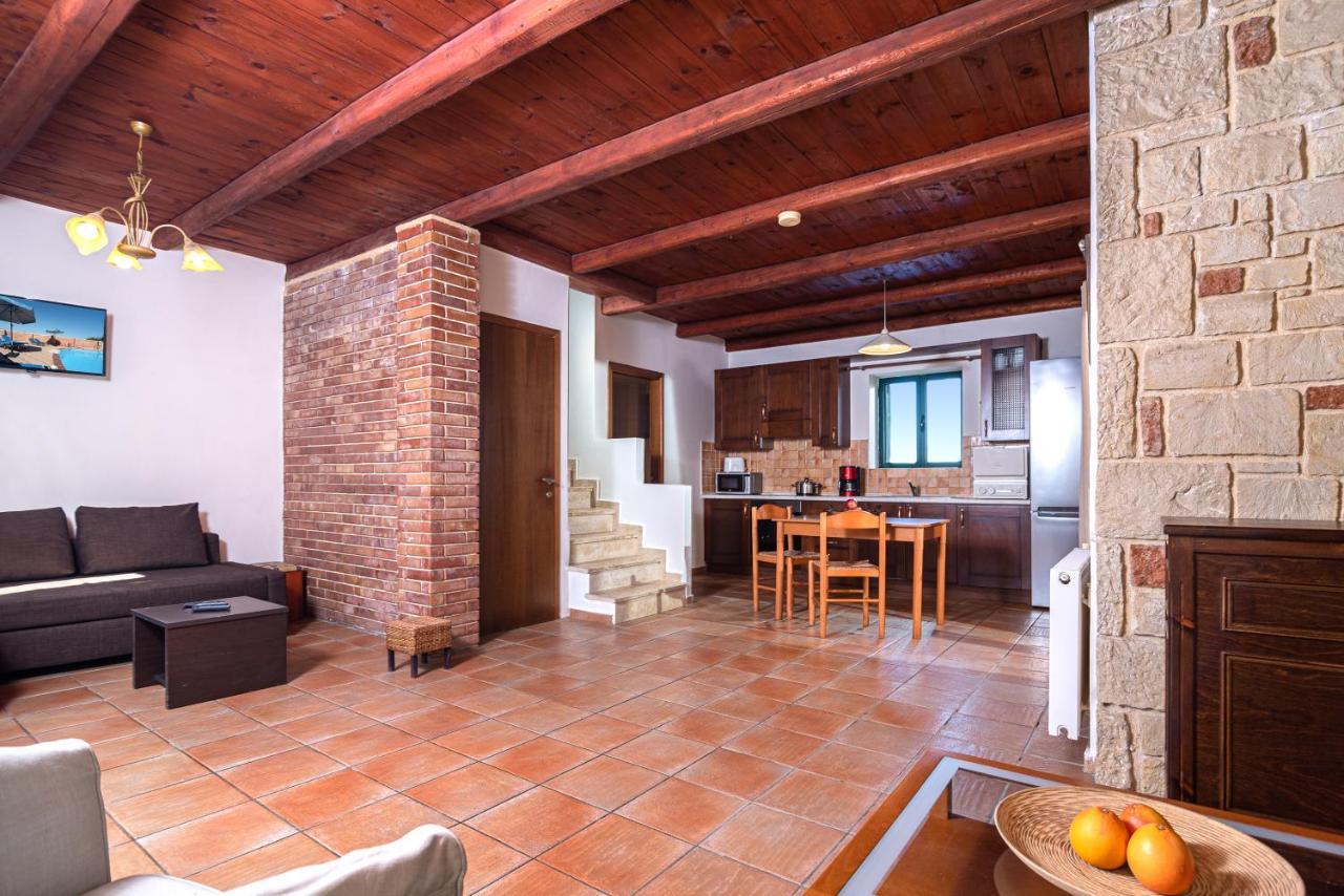 Neriides Villas Hersonissos  Exteriér fotografie