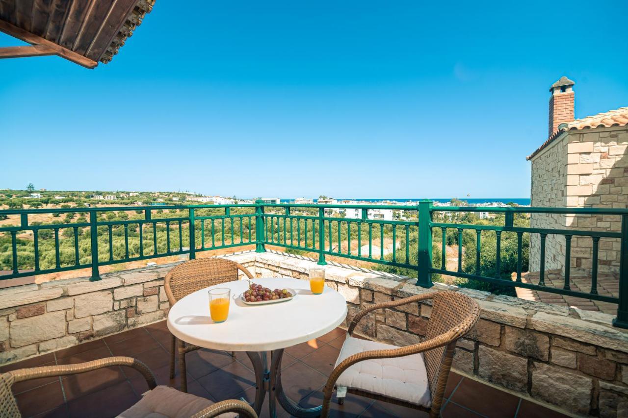 Neriides Villas Hersonissos  Exteriér fotografie