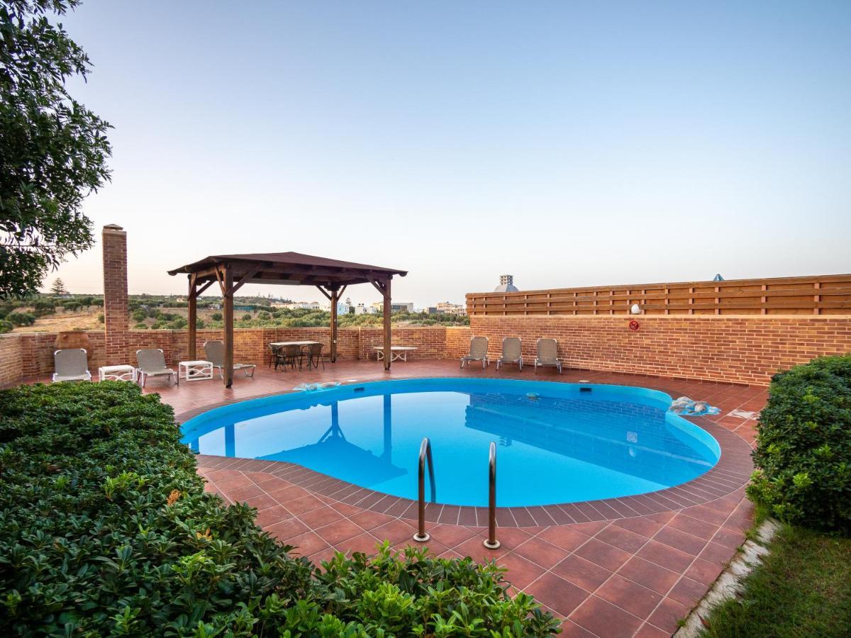Neriides Villas Hersonissos  Exteriér fotografie