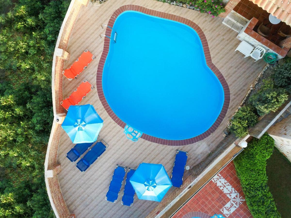 Neriides Villas Hersonissos  Exteriér fotografie