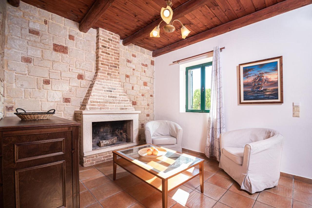 Neriides Villas Hersonissos  Exteriér fotografie
