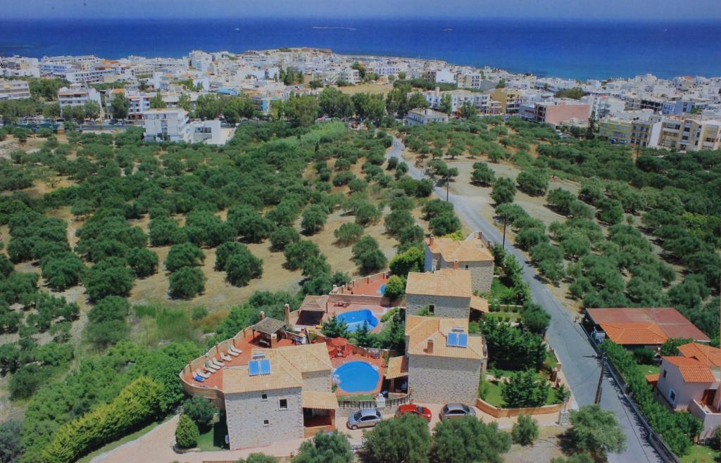 Neriides Villas Hersonissos  Pokoj fotografie